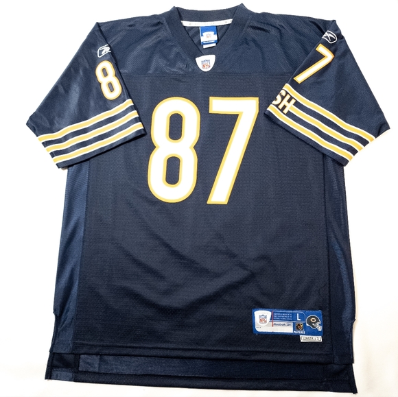 Reebok Authetic Chicago Bears NFL Jersey - Picture 2 of 7